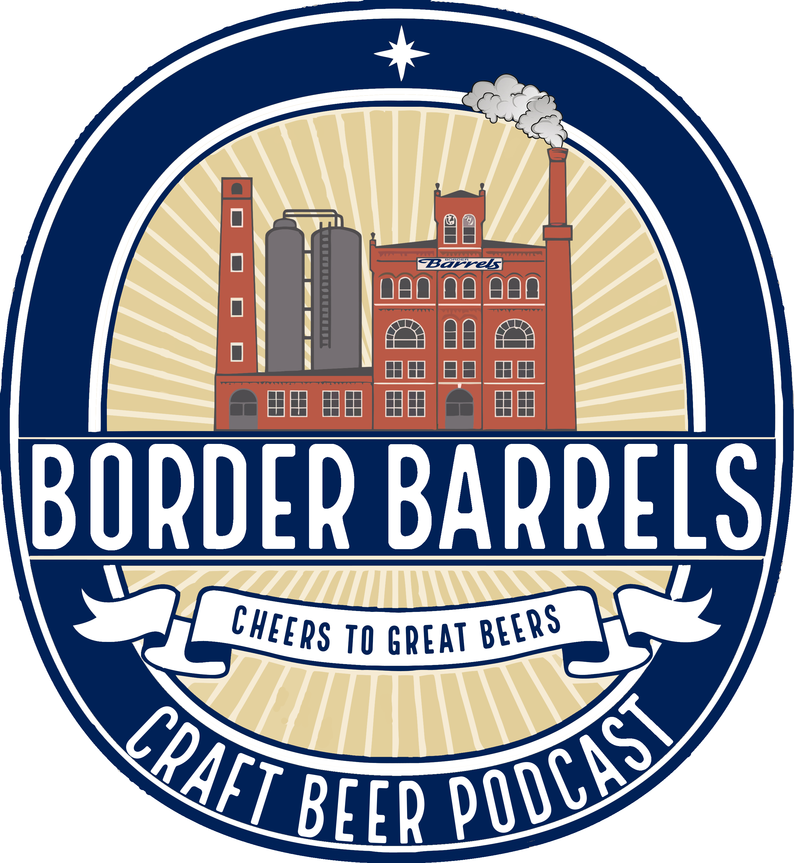 Border Barrels logo